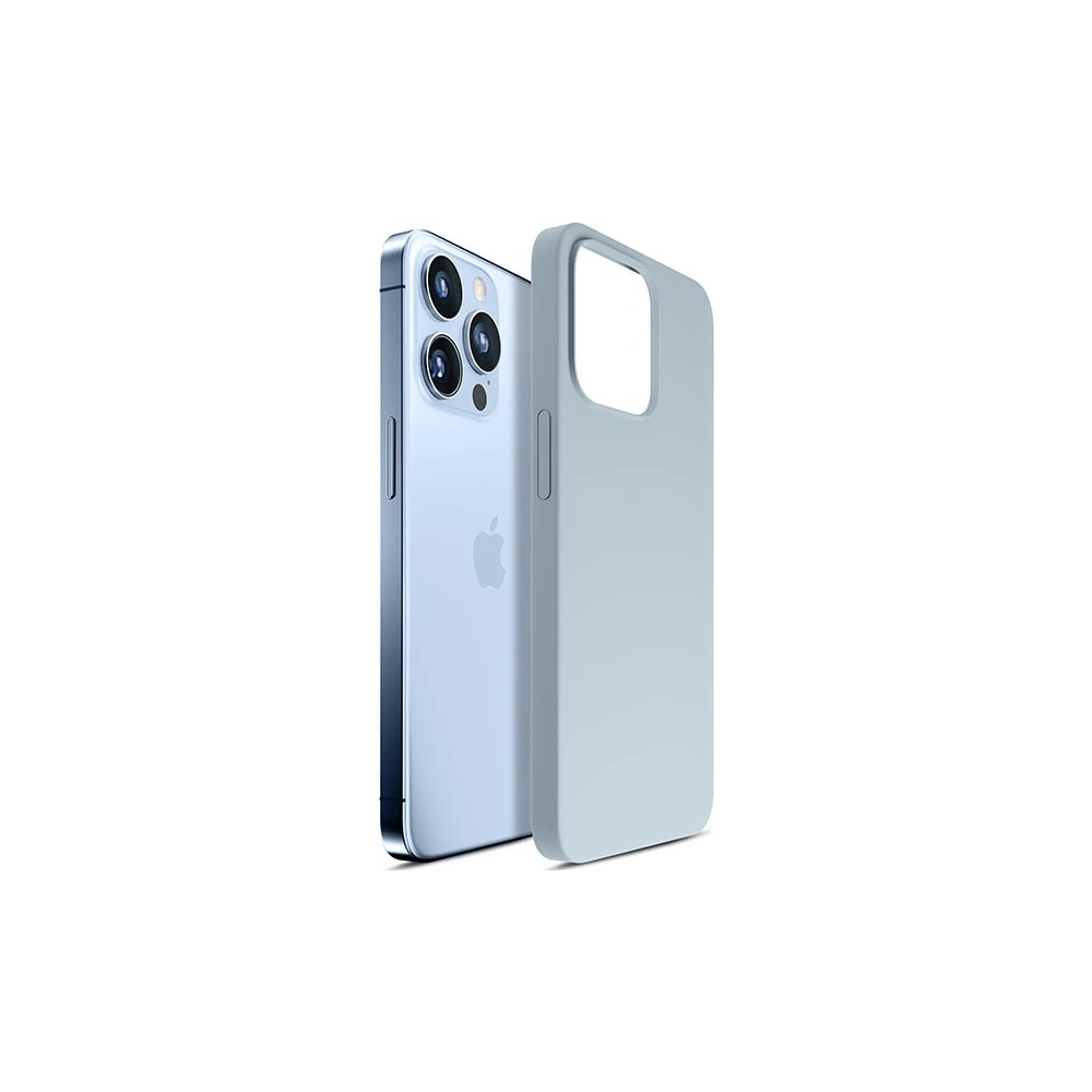 Hurtownia GSM - Etui 3MK Hardy Case MagSafe Apple iPhone 13 Pro kék/sierra blue - 3MK4671 - {ean13} - Hurt