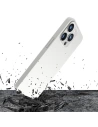 Hurtownia GSM - Etui 3MK Hardy Case MagSafe Apple iPhone 13 Pro stříbrno-bílý/silver-white - 3MK4672 - {ean13} - Hurt