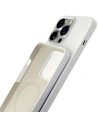 Hurtownia GSM - Etui 3MK Hardy Case MagSafe Apple iPhone 13 Pro stříbrno-bílý/silver-white - 3MK4672 - {ean13} - Hurt