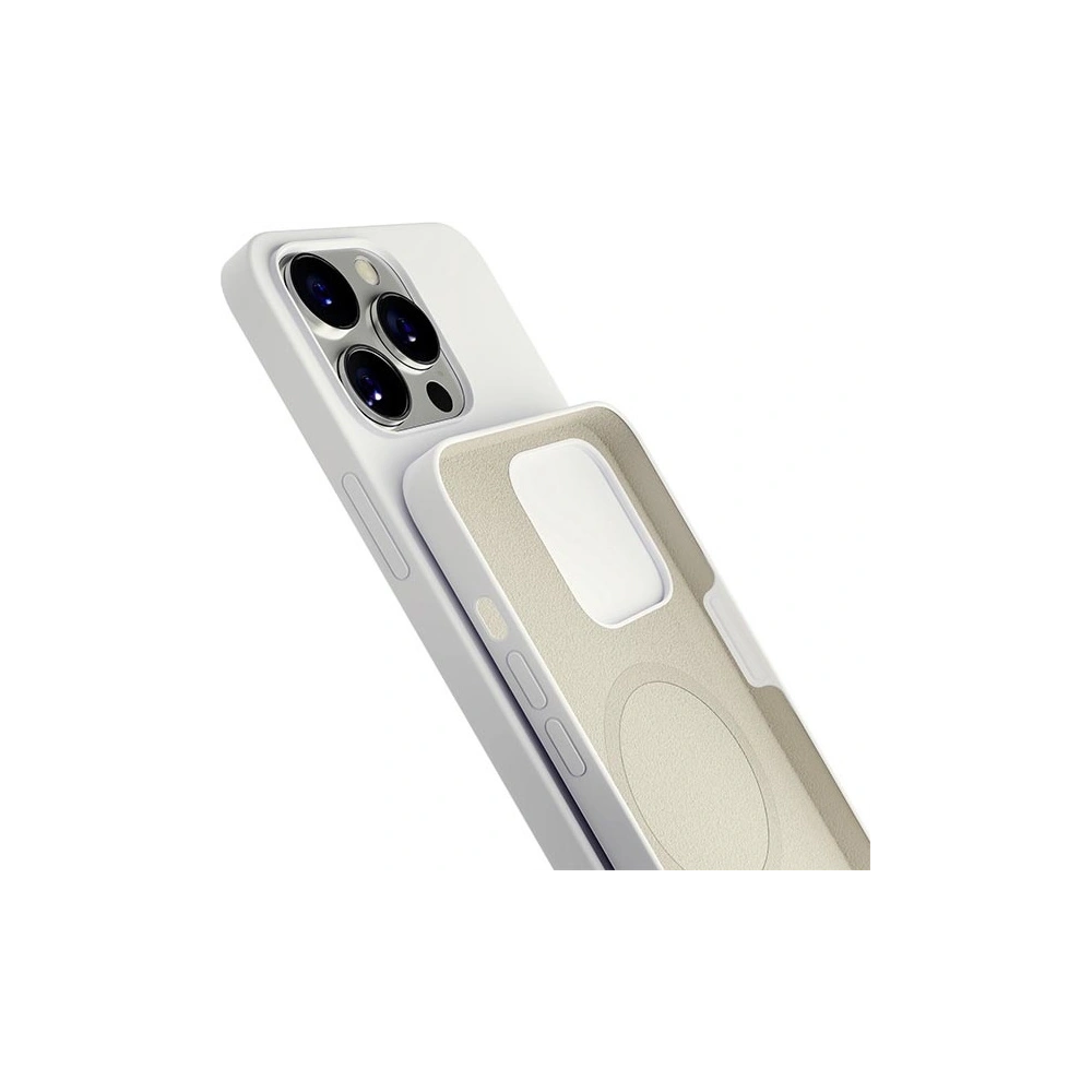 Wholesale Case 3MK Hardy Case MagSafe Apple iPhone 13 Pro silver-white/silver-white - 3MK4672 - {ean13} - Hurt