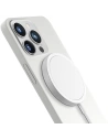 Hurtownia GSM - Etui 3MK Hardy Case MagSafe Apple iPhone 13 Pro stříbrno-bílý/silver-white - 3MK4672 - {ean13} - Hurt