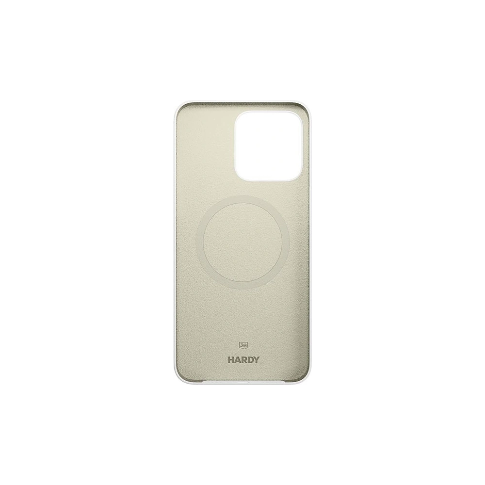 Hurtownia GSM - Etui 3MK Hardy Case MagSafe Apple iPhone 13 Pro stříbrno-bílý/silver-white - 3MK4672 - {ean13} - Hurt