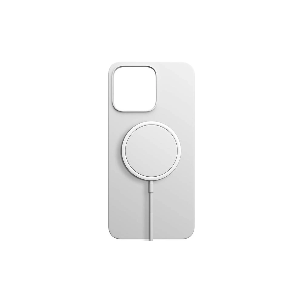 Hurtownia GSM - Etui 3MK Hardy Case MagSafe Apple iPhone 13 Pro stříbrno-bílý/silver-white - 3MK4672 - {ean13} - Hurt