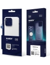 Hurtownia GSM - Etui 3MK Hardy Case MagSafe Apple iPhone 13 Pro stříbrno-bílý/silver-white - 3MK4672 - {ean13} - Hurt