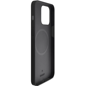 Etui 3MK Hardy Case MagSafe Apple iPhone 13 Pro szaro-czarny/graphite gray-black