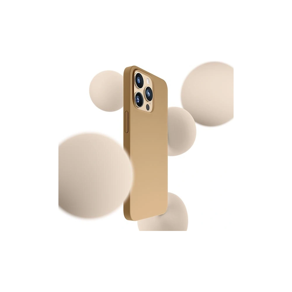Wholesale Case 3MK Hardy Case MagSafe Apple iPhone 13 Pro gold/gold - 3MK4675 - {ean13} - Hurt