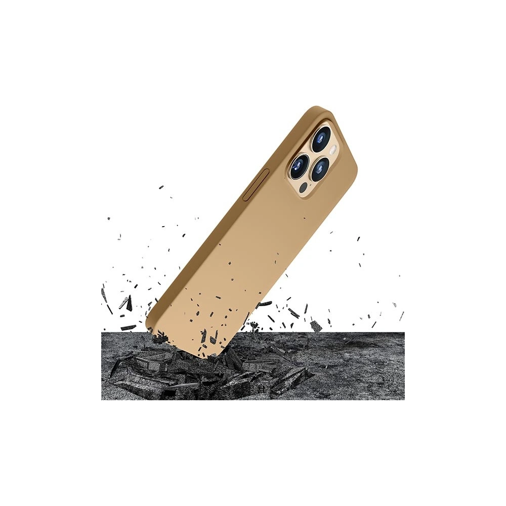 Wholesale Case 3MK Hardy Case MagSafe Apple iPhone 13 Pro gold/gold - 3MK4675 - {ean13} - Hurt