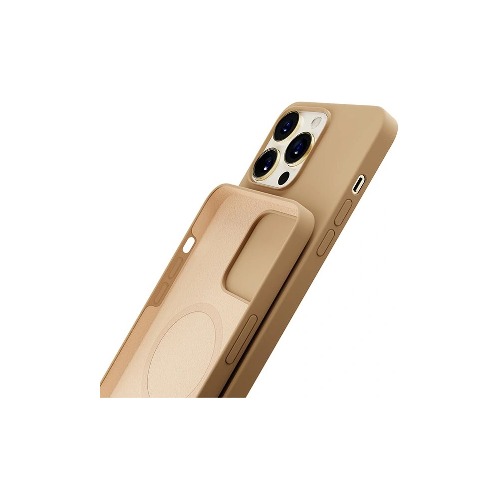 Wholesale Case 3MK Hardy Case MagSafe Apple iPhone 13 Pro gold/gold - 3MK4675 - {ean13} - Hurt
