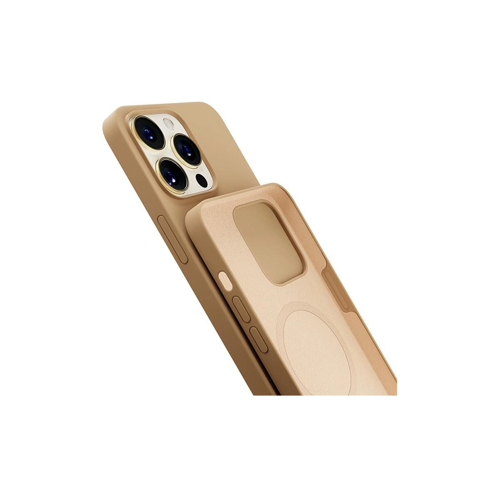 Wholesale Case 3MK Hardy Case MagSafe Apple iPhone 13 Pro gold/gold - 3MK4675 - {ean13} - Hurt