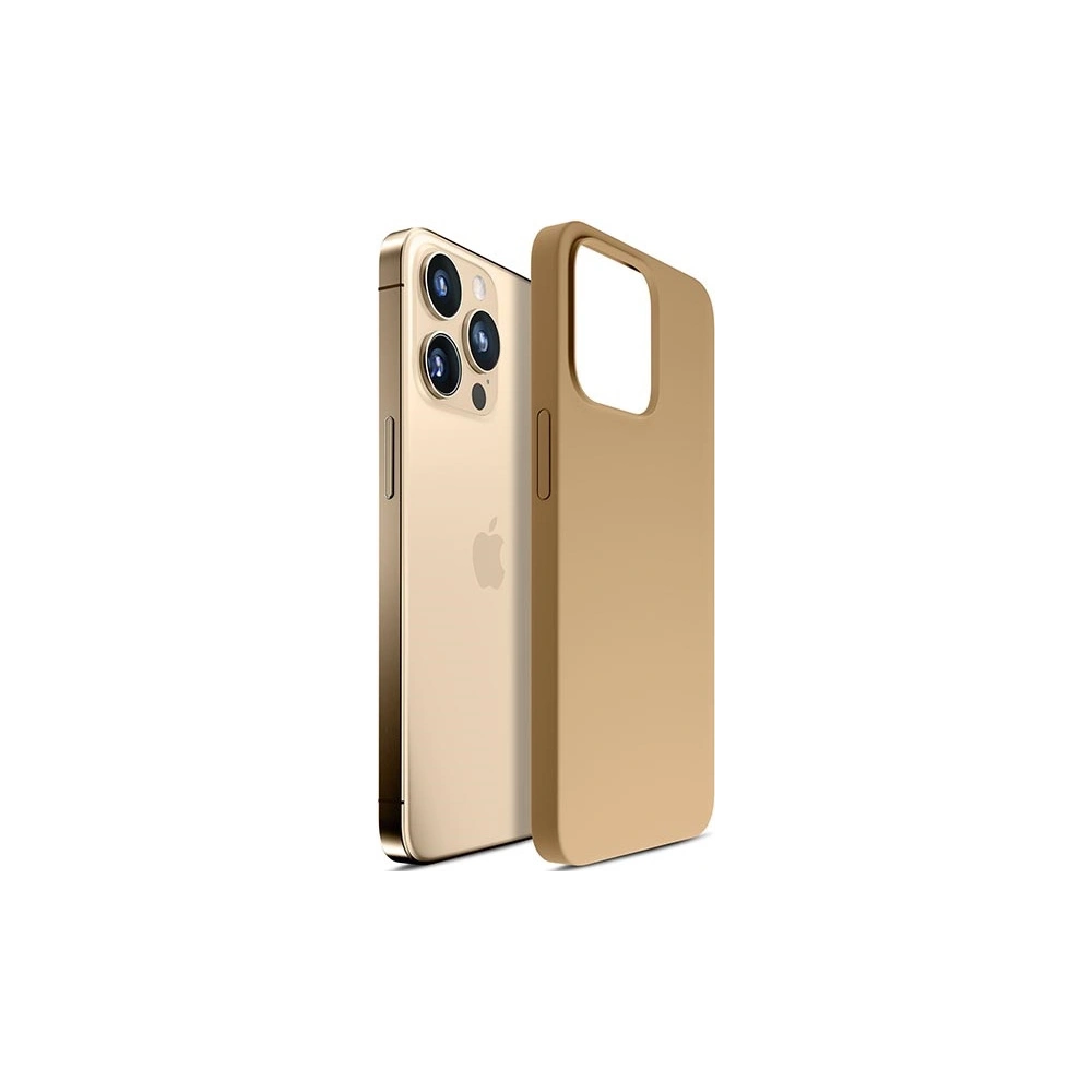 Wholesale Case 3MK Hardy Case MagSafe Apple iPhone 13 Pro gold/gold - 3MK4675 - {ean13} - Hurt