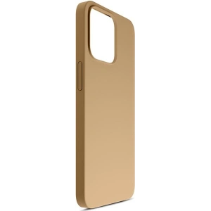 Etui 3MK Hardy Case MagSafe Apple iPhone 13 Pro złoty/gold