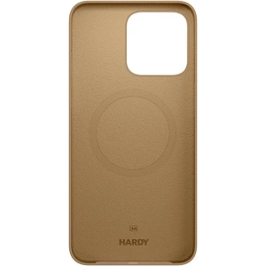 Etui 3MK Hardy Case MagSafe Apple iPhone 13 Pro złoty/gold