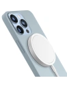 Hurtownia GSM - Etui 3MK Hardy Case MagSafe Apple iPhone 13 Pro Max modrý/sierra blue - 3MK4676 - {ean13} - Hurt