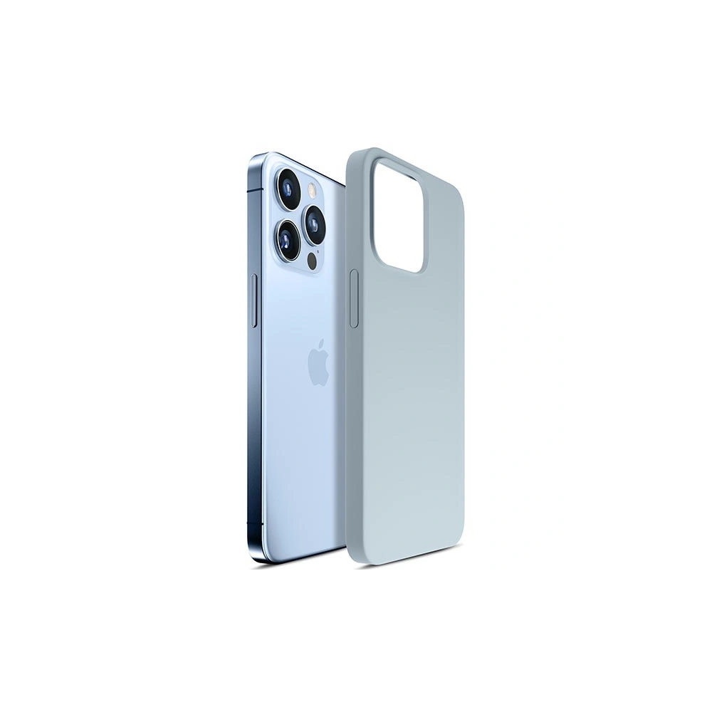 Hurtownia GSM - Etui 3MK Hardy Case MagSafe Apple iPhone 13 Pro Max modrý/sierra blue - 3MK4676 - {ean13} - Hurt