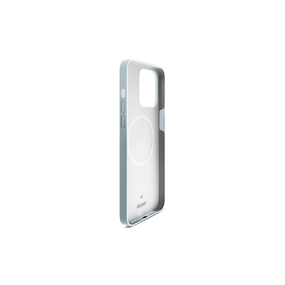 Hurtownia GSM - Etui 3MK Hardy Case MagSafe Apple iPhone 13 Pro Max modrý/sierra blue - 3MK4676 - {ean13} - Hurt