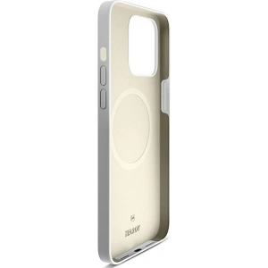 Hurtownia GSM - Etui 3MK Hardy Case MagSafe Apple iPhone 13 Pro Max stříbrno-bílý/silver-white - 3MK4677 - {ean13} - Hurt