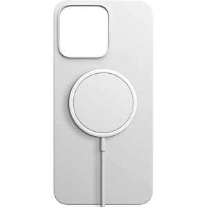 Hurtownia GSM - Etui 3MK Hardy Case MagSafe Apple iPhone 13 Pro Max stříbrno-bílý/silver-white - 3MK4677 - {ean13} - Hurt