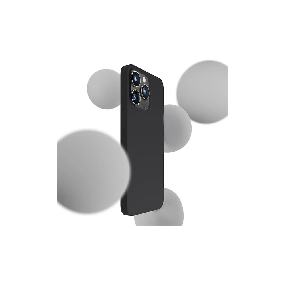 Hurtownia GSM - Etui 3MK Hardy Case MagSafe Apple iPhone 13 Pro Max šedo-černý/graphite gray-black - 3MK4678 - {ean13} - Hurt