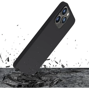 Hurtownia GSM - Etui 3MK Hardy Case MagSafe Apple iPhone 13 Pro Max šedo-černý/graphite gray-black - 3MK4678 - {ean13} - Hurt
