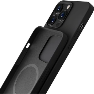 Hurtownia GSM - Etui 3MK Hardy Case MagSafe Apple iPhone 13 Pro Max šedo-černý/graphite gray-black - 3MK4678 - {ean13} - Hurt