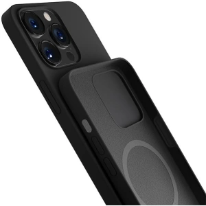 Hurtownia GSM - Etui 3MK Hardy Case MagSafe Apple iPhone 13 Pro Max šedo-černý/graphite gray-black - 3MK4678 - {ean13} - Hurt