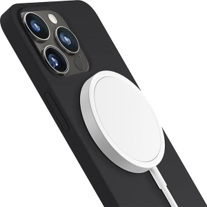 Hurtownia GSM - Etui 3MK Hardy Case MagSafe Apple iPhone 13 Pro Max šedo-černý/graphite gray-black - 3MK4678 - {ean13} - Hurt