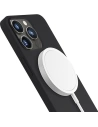 Hurtownia GSM - Etui 3MK Hardy Case MagSafe Apple iPhone 13 Pro Max šedo-černý/graphite gray-black - 3MK4678 - {ean13} - Hurt