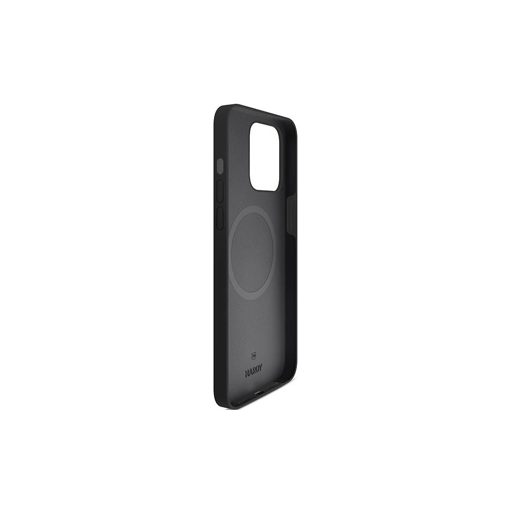 Hurtownia GSM - Etui 3MK Hardy Case MagSafe Apple iPhone 13 Pro Max šedo-černý/graphite gray-black - 3MK4678 - {ean13} - Hurt