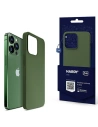 Etui 3MK Hardy Case MagSafe Apple iPhone 13 Pro Max zelený/alphine green