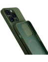 Hurtownia GSM - Etui 3MK Hardy Case MagSafe Apple iPhone 13 Pro Max zöld/alphine green - 3MK4679 - {ean13} - Hurt