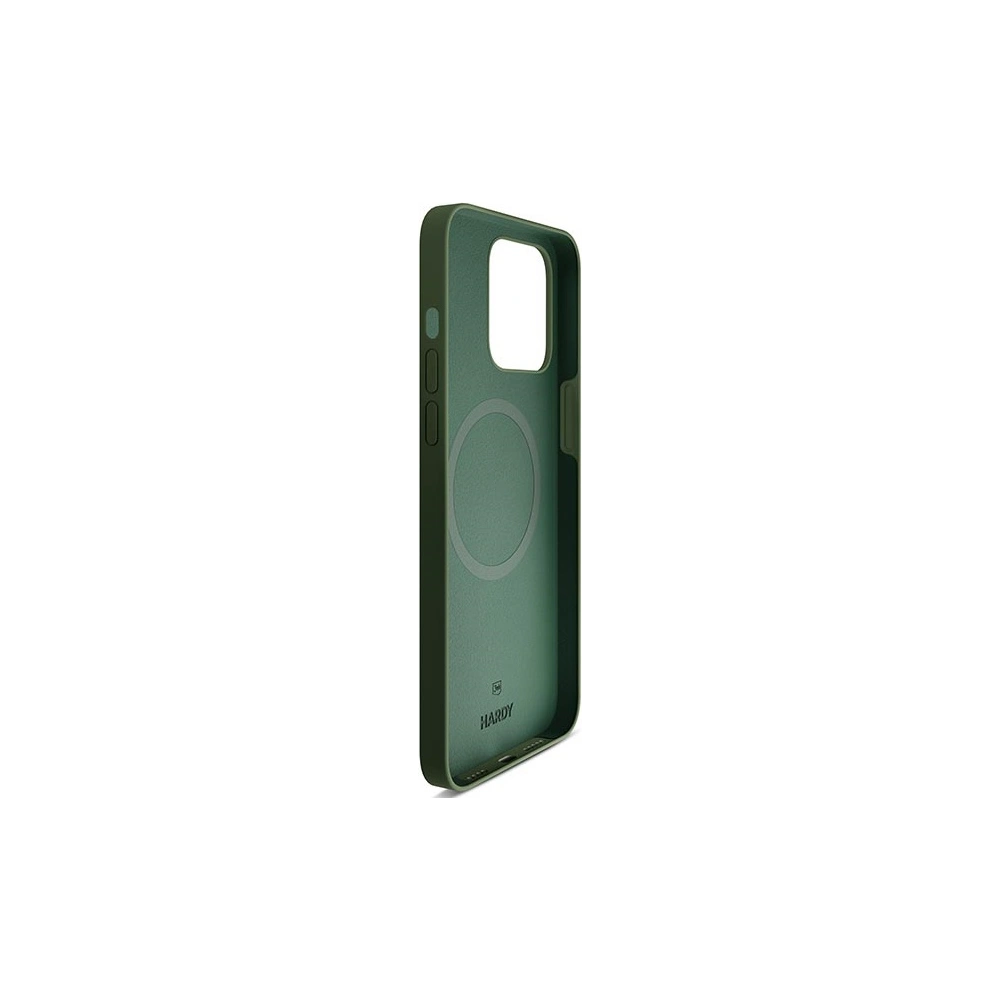 Hurtownia GSM - Etui 3MK Hardy Case MagSafe Apple iPhone 13 Pro Max zelený/alphine green - 3MK4679 - {ean13} - Hurt