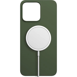 Hurtownia GSM - Etui 3MK Hardy Case MagSafe Apple iPhone 13 Pro Max zelený/alphine green - 3MK4679 - {ean13} - Hurt