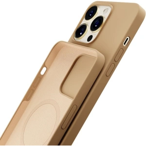 Hurtownia GSM - Etui 3MK Hardy Case MagSafe Apple iPhone 13 Pro Max zlatý/gold - 3MK4680 - {ean13} - Hurt