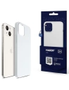 Etui 3MK Hardy Case MagSafe Apple iPhone 14 weiß/white MagSafe
