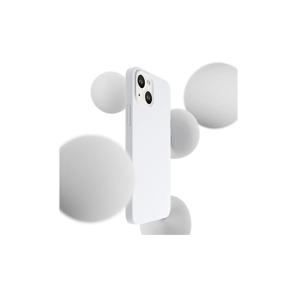 Hurtownia GSM - Etui 3MK Hardy Case MagSafe Apple iPhone 14 weiß/white MagSafe - 3MK4681 - {ean13} - Hurt