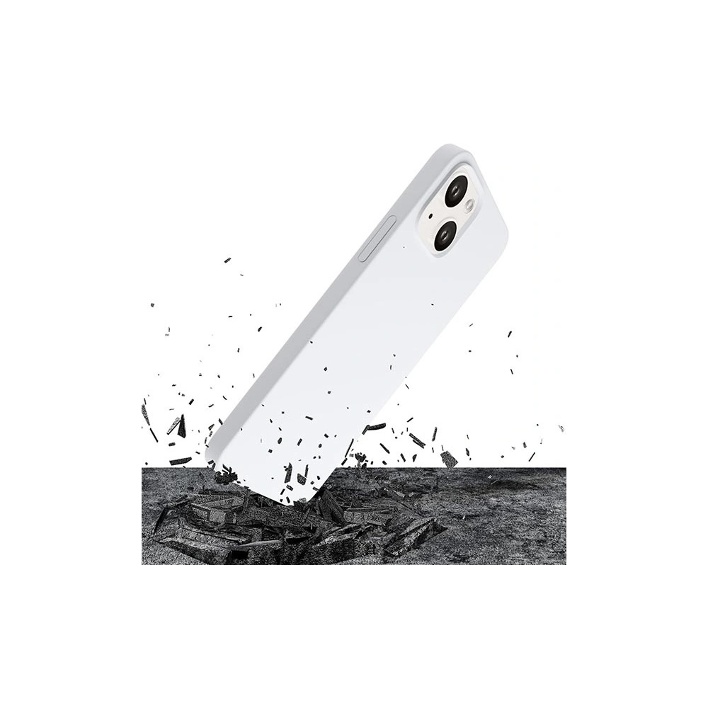 Hurtownia GSM - Etui 3MK Hardy Case MagSafe Apple iPhone 14 weiß/white MagSafe - 3MK4681 - {ean13} - Hurt