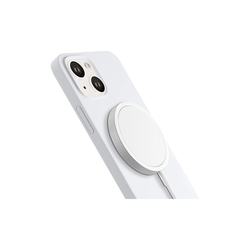 Hurtownia GSM - Etui 3MK Hardy Case MagSafe Apple iPhone 14 weiß/white MagSafe - 3MK4681 - {ean13} - Hurt