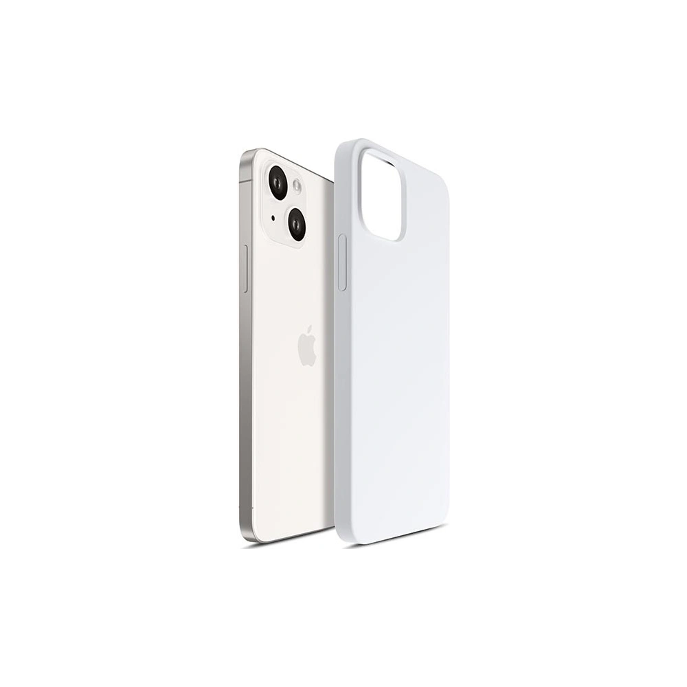 Hurtownia GSM - Etui 3MK Hardy Case MagSafe Apple iPhone 14 weiß/white MagSafe - 3MK4681 - {ean13} - Hurt