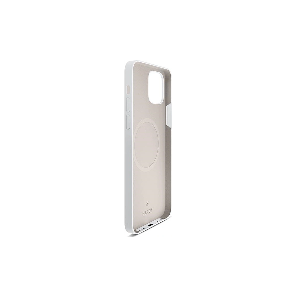 Hurtownia GSM - Etui 3MK Hardy Case MagSafe Apple iPhone 14 weiß/white MagSafe - 3MK4681 - {ean13} - Hurt