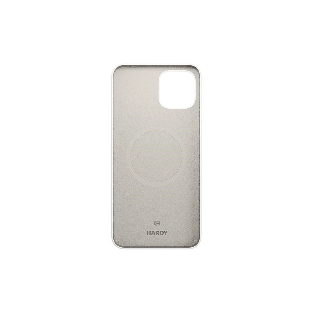 Hurtownia GSM - Etui 3MK Hardy Case MagSafe Apple iPhone 14 weiß/white MagSafe - 3MK4681 - {ean13} - Hurt
