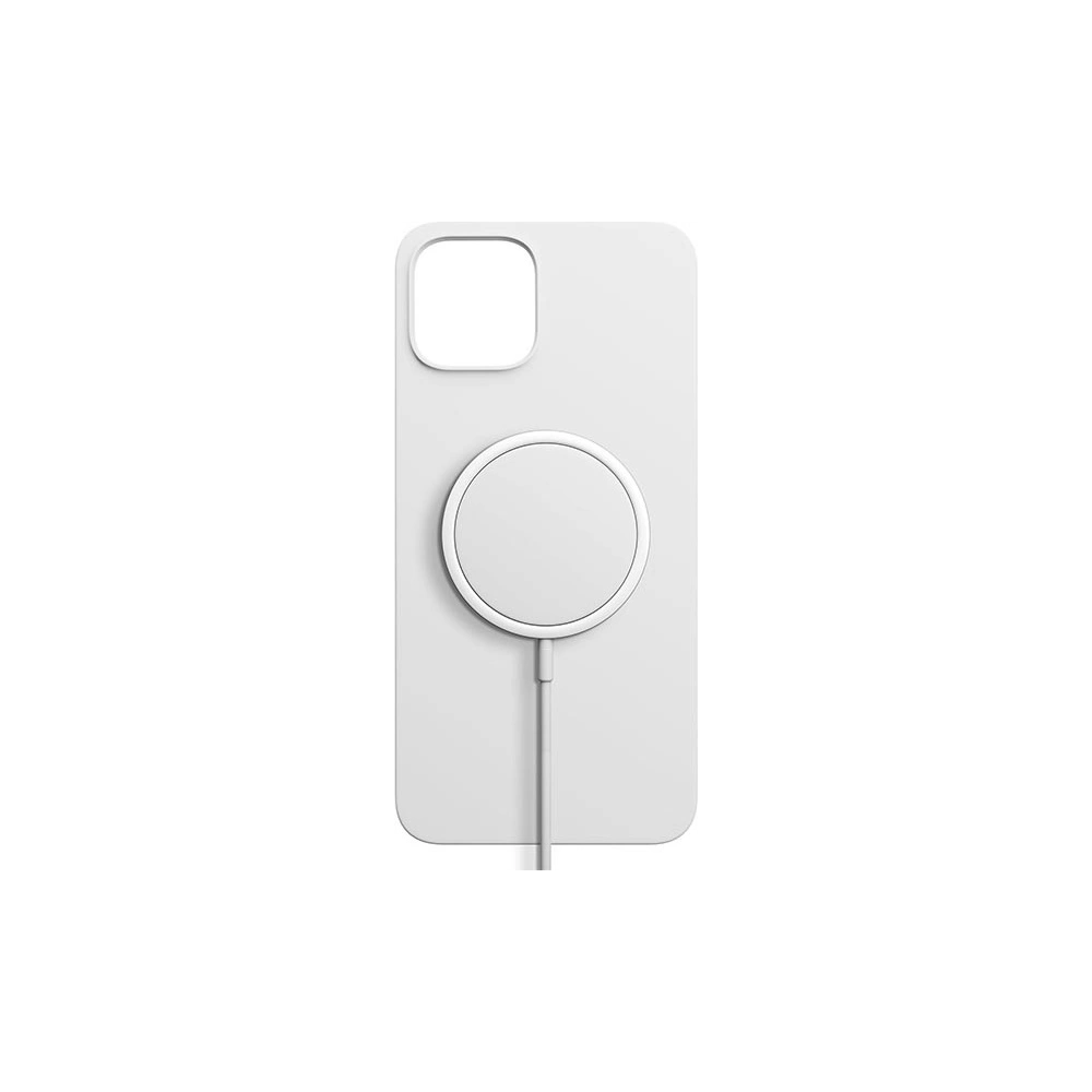 Hurtownia GSM - Etui 3MK Hardy Case MagSafe Apple iPhone 14 weiß/white MagSafe - 3MK4681 - {ean13} - Hurt