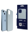 Etui 3MK Hardy Case MagSafe Apple iPhone 14 himmelblau/sierra blue