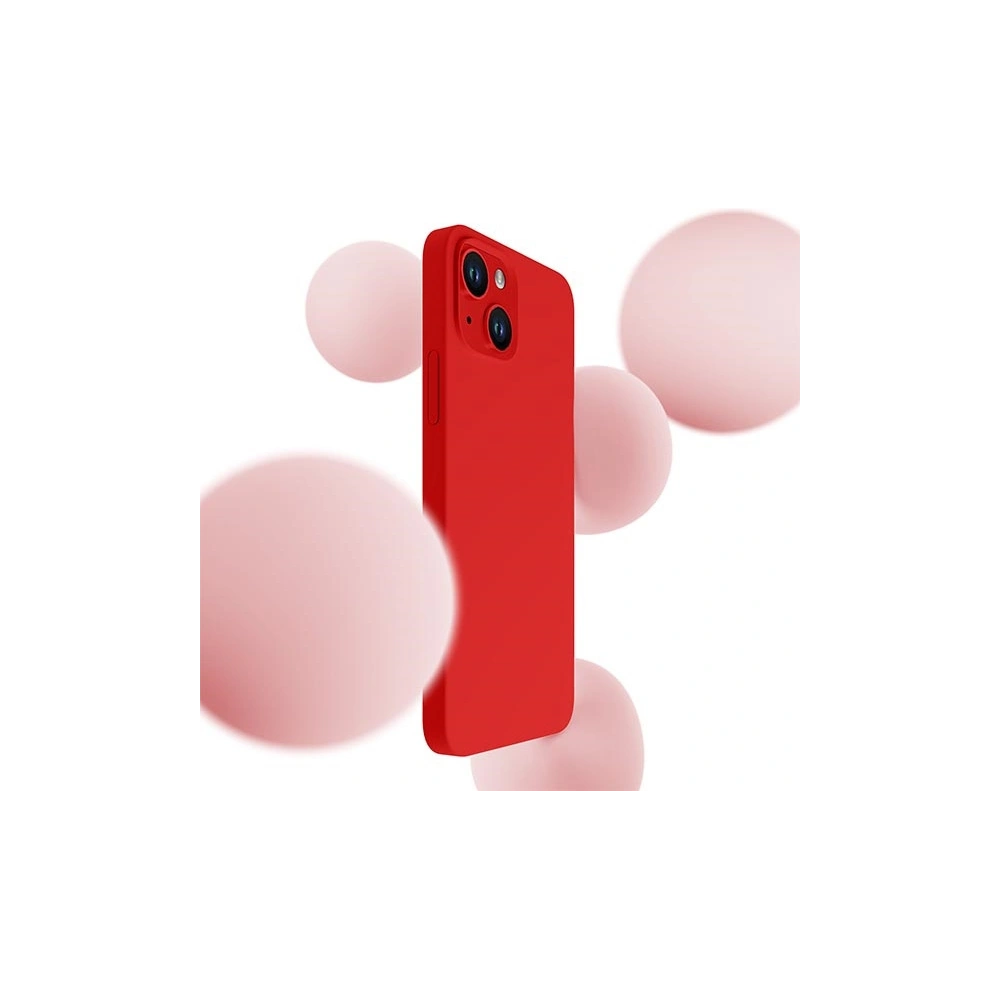 Hurtownia GSM - Etui 3MK Hardy Case MagSafe Apple iPhone 14 rot/red - 3MK4683 - {ean13} - Hurt