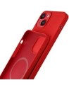 Hurtownia GSM - Etui 3MK Hardy Case MagSafe Apple iPhone 14 rot/red - 3MK4683 - {ean13} - Hurt