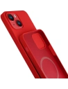 Hurtownia GSM - Etui 3MK Hardy Case MagSafe Apple iPhone 14 rot/red - 3MK4683 - {ean13} - Hurt