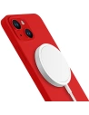 Hurtownia GSM - Etui 3MK Hardy Case MagSafe Apple iPhone 14 rot/red - 3MK4683 - {ean13} - Hurt