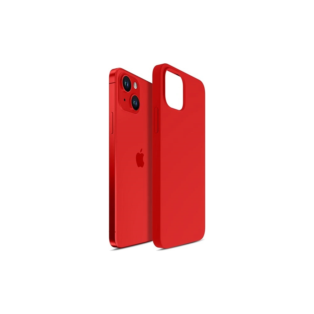 Hurtownia GSM - Etui 3MK Hardy Case MagSafe Apple iPhone 14 rot/red - 3MK4683 - {ean13} - Hurt