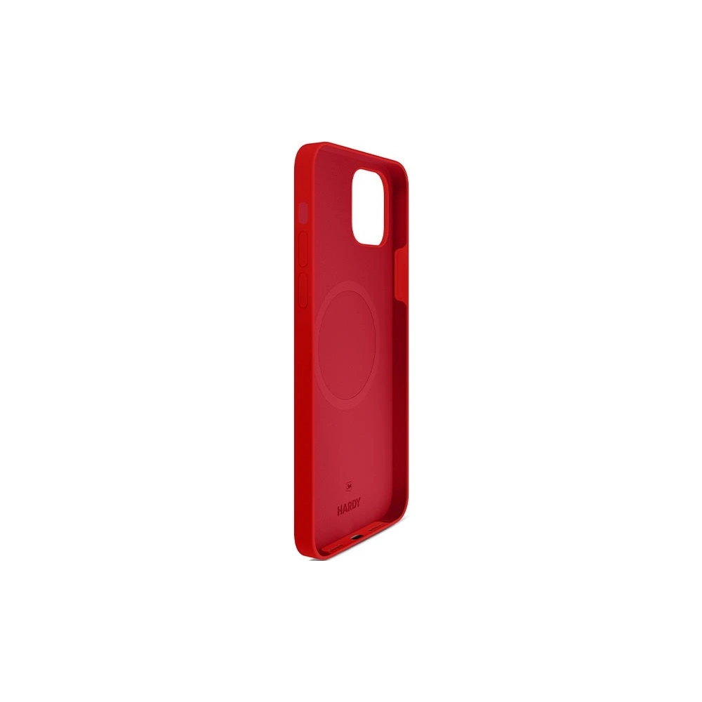 Hurtownia GSM - Etui 3MK Hardy Case MagSafe Apple iPhone 14 piros/piros - 3MK4683 - {ean13} - Hurt