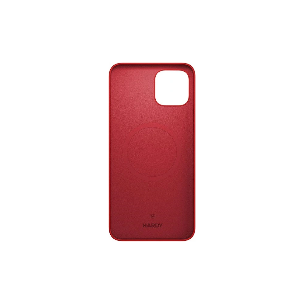 Hurtownia GSM - Etui 3MK Hardy Case MagSafe Apple iPhone 14 rot/red - 3MK4683 - {ean13} - Hurt