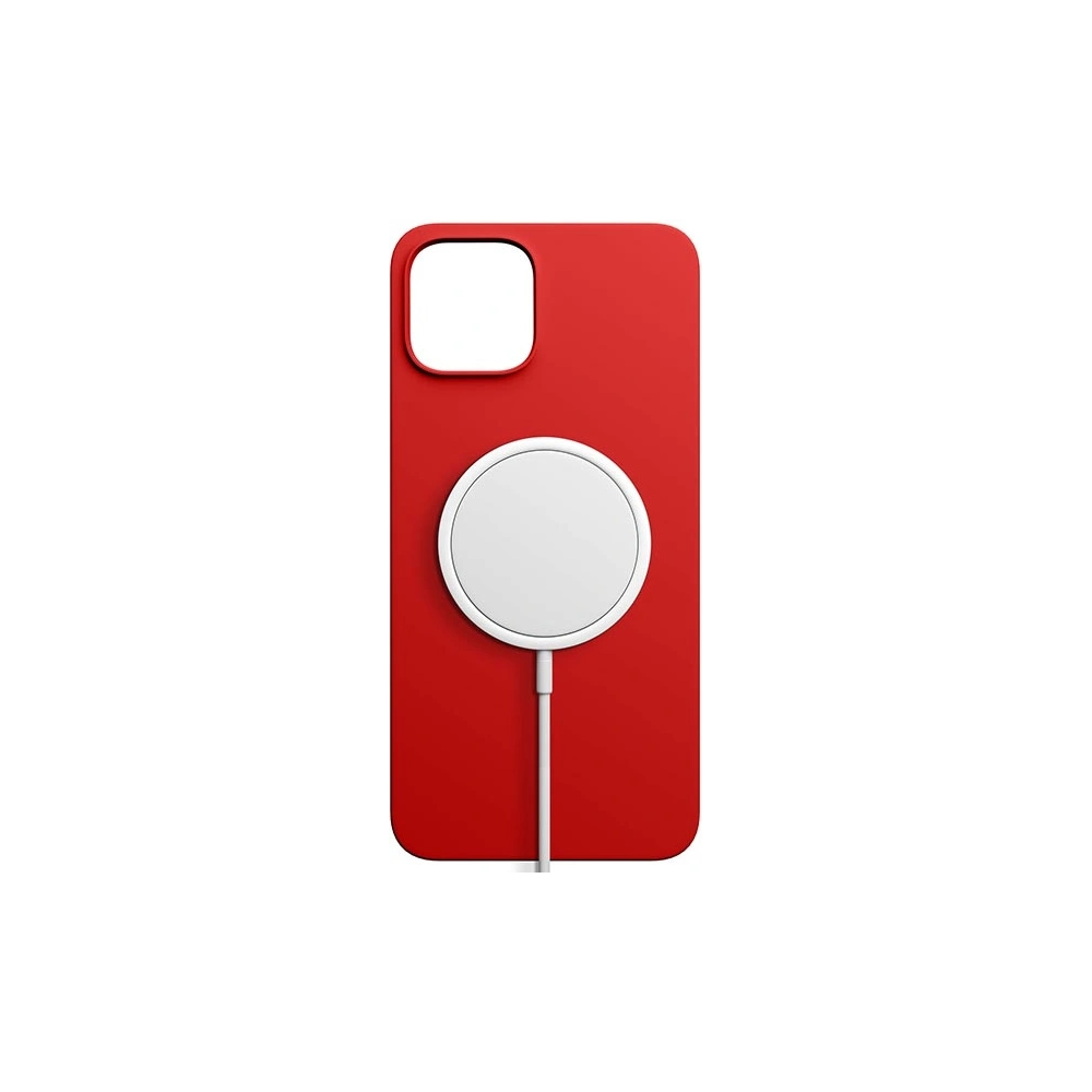 Hurtownia GSM - Etui 3MK Hardy Case MagSafe Apple iPhone 14 rot/red - 3MK4683 - {ean13} - Hurt